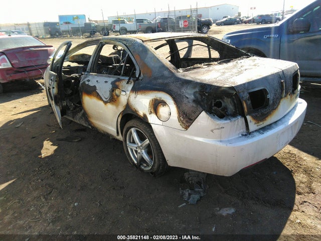Lincoln MKZ 2009 3LNHM26T79R613925 Image 3