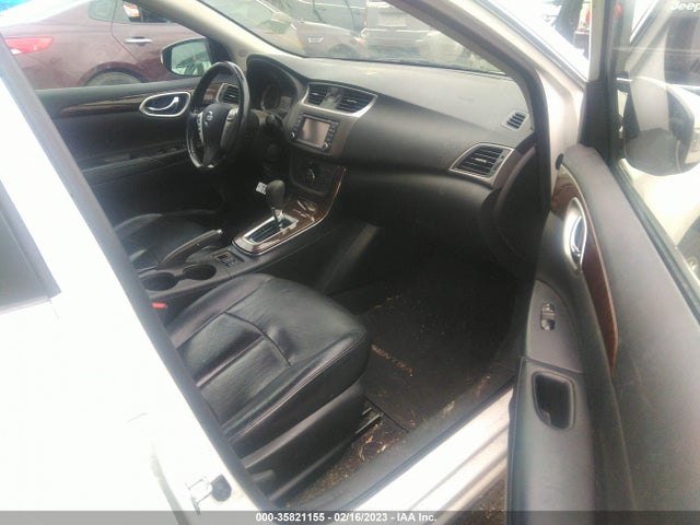 Nissan SENTRA SL 2013 3N1AB7AP9DL654588 Image 5