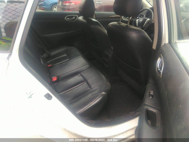 Nissan SENTRA SL 2013 3N1AB7AP9DL654588 Image 8