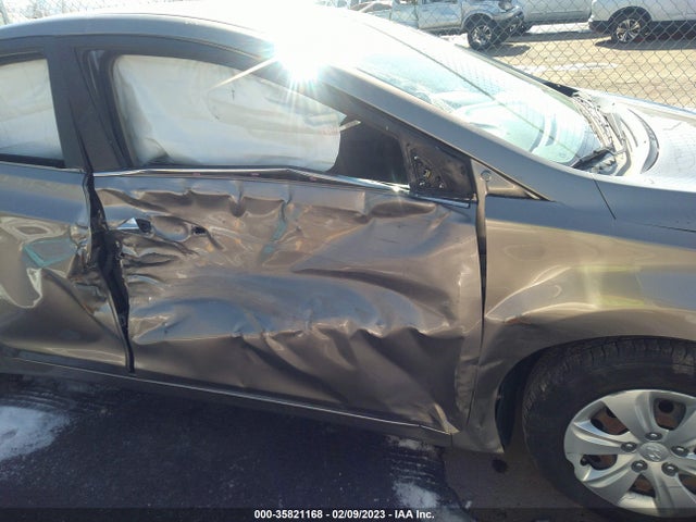 Hyundai Elantra Limited 2014 5NPDH4AE6EH461919 Image 6