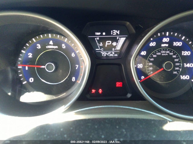 Hyundai Elantra Limited 2014 5NPDH4AE6EH461919 Image 7