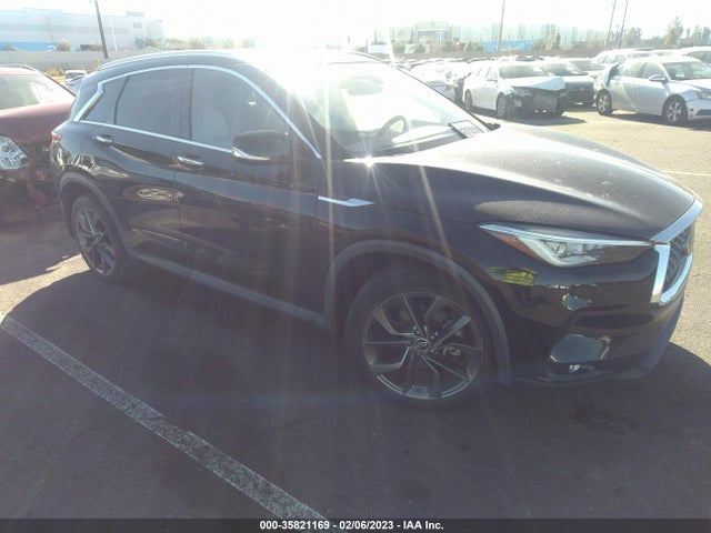 2019 Infiniti QX50, VIN: 3PCAJ5M19KF121843