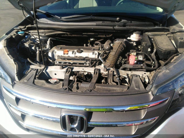 Honda CR-V EX 2014 2HKRM3H53EH542491 Image 10