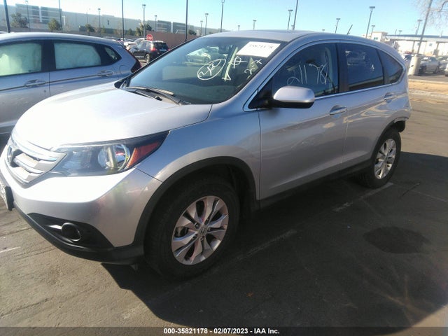 Honda CR-V EX 2014 2HKRM3H53EH542491 Image 2