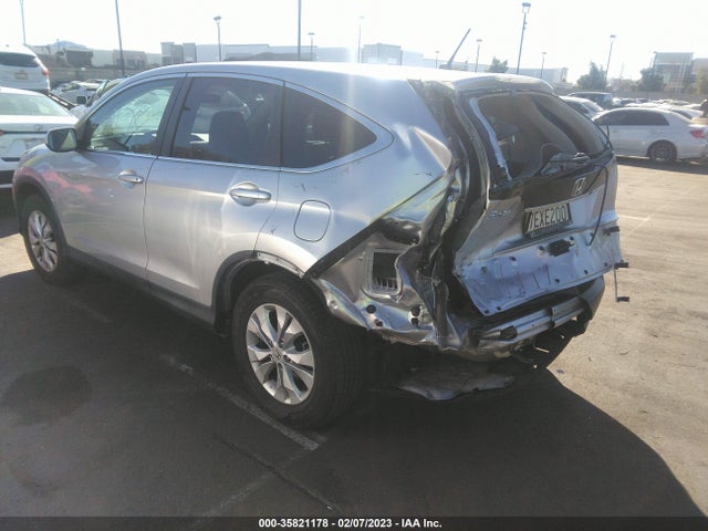Honda CR-V EX 2014 2HKRM3H53EH542491 Image 3
