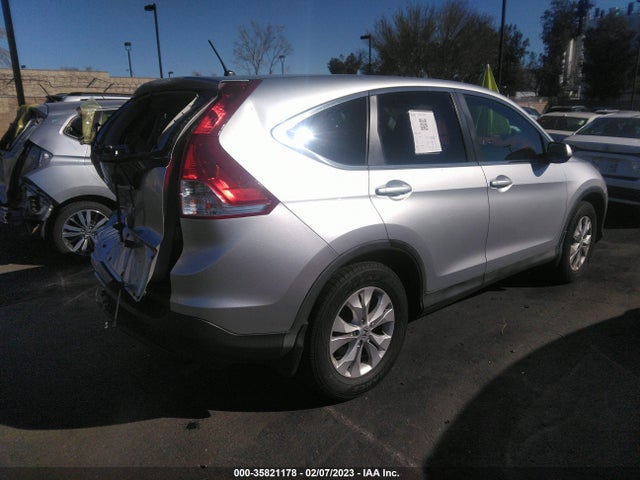 Honda CR-V EX 2014 2HKRM3H53EH542491 Image 4
