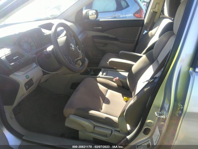 Honda CR-V EX 2014 2HKRM3H53EH542491 Image 5
