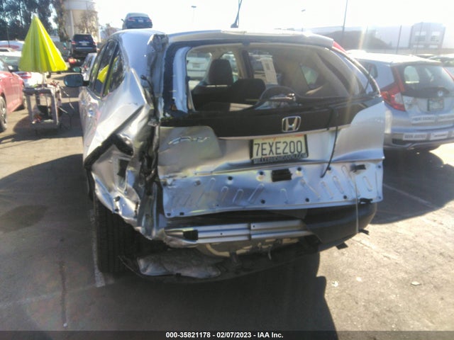 Honda CR-V EX 2014 2HKRM3H53EH542491 Image 6