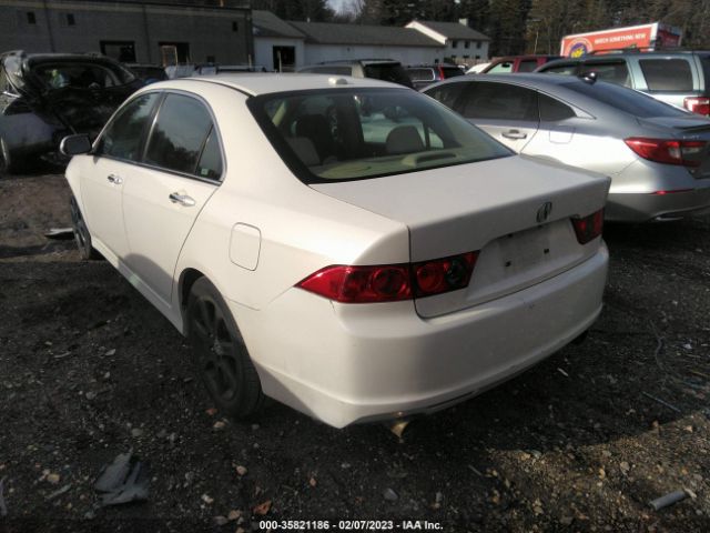 JH4CL96816C010919 Acura TSX
