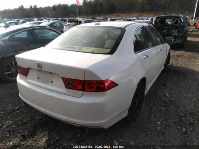 JH4CL96816C010919 Acura TSX
