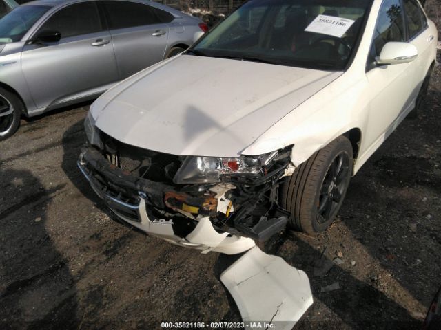 JH4CL96816C010919 Acura TSX