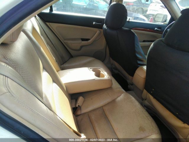 JH4CL96816C010919 Acura TSX