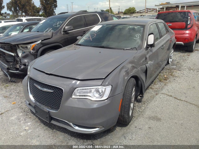 2018 CHRYSLER 300 TOURING VIN: 2C3CCAAG8JH154348
