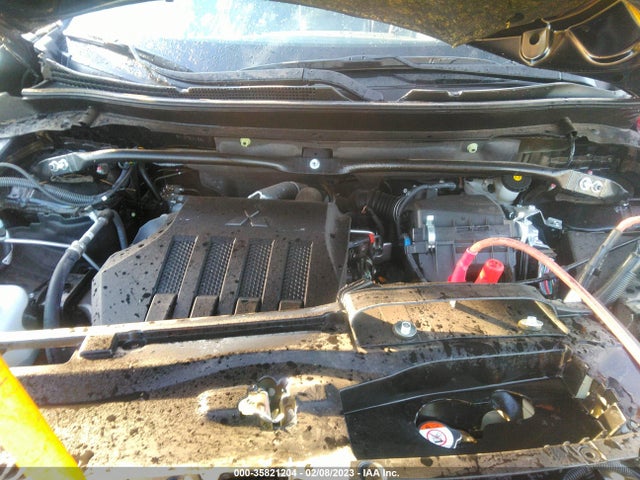 JA4ATVAA0PZ001830 Mitsubishi Eclipse Cross Le