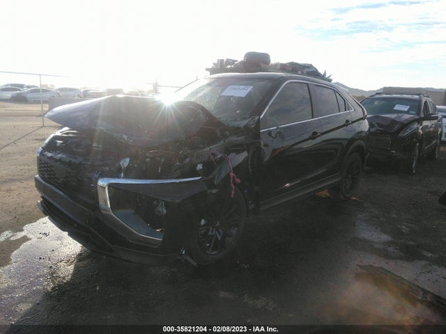 JA4ATVAA0PZ001830 Mitsubishi Eclipse Cross Le