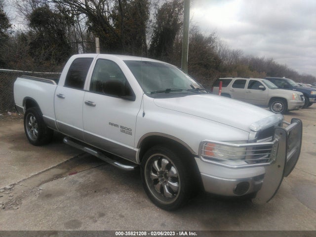 Dodge Ram 1500 Slt 2005 1D7HA18N15S242996 zdjęcie główne