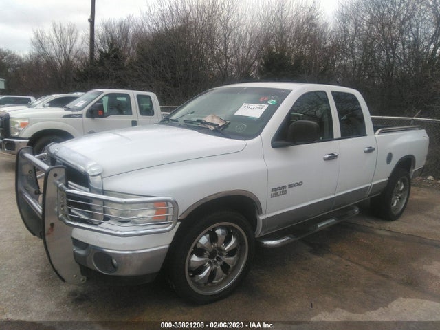 Dodge Ram 1500 Slt 2005 1D7HA18N15S242996 Image 2