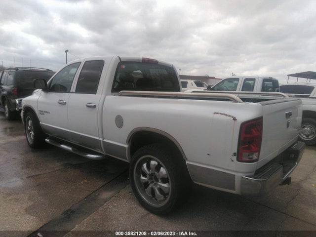 Dodge Ram 1500 Slt 2005 1D7HA18N15S242996 Image 4