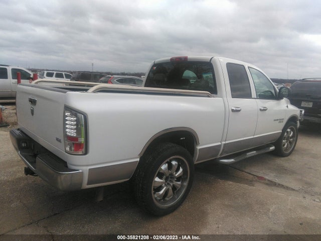 Dodge Ram 1500 Slt 2005 1D7HA18N15S242996 Image 5