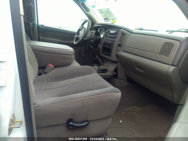 Dodge Ram 1500 Slt 2005 1D7HA18N15S242996 Image 6