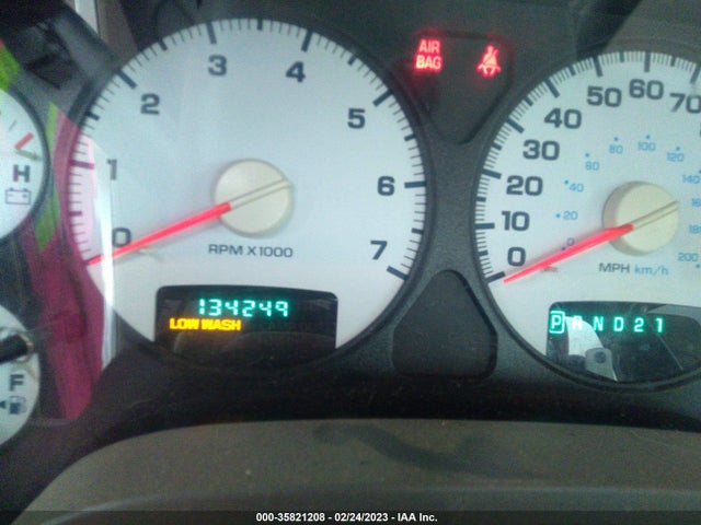 Dodge Ram 1500 Slt 2005 1D7HA18N15S242996 Image 8