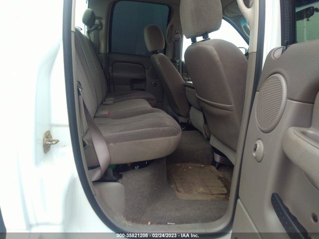 Dodge Ram 1500 Slt 2005 1D7HA18N15S242996 Image 9