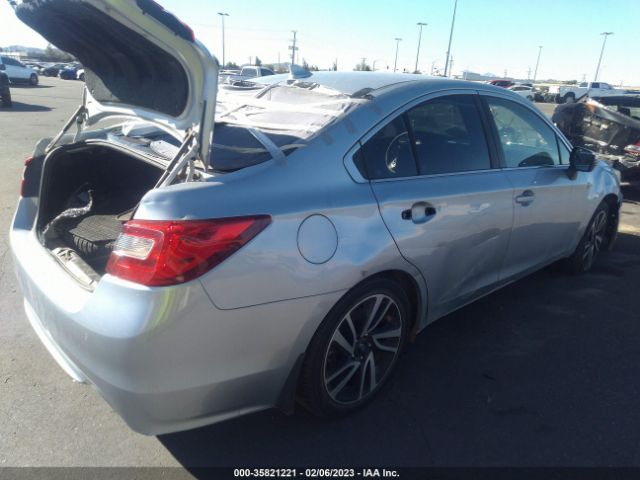 4S3BNAS61H3024884 Subaru Legacy Sport