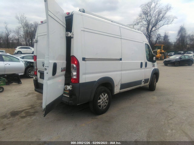 2014 RAM PROMASTER VIN: 3C6TRVCG7EE114379