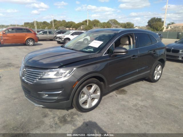 5LMCJ1C9XHUL27545 Lincoln Mkc Premiere