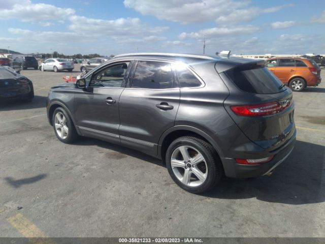 5LMCJ1C9XHUL27545 Lincoln Mkc Premiere