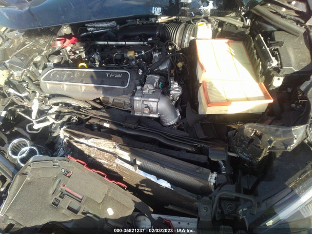2022 Audi RS 3, VIN: WUAG4DGY3NA907190