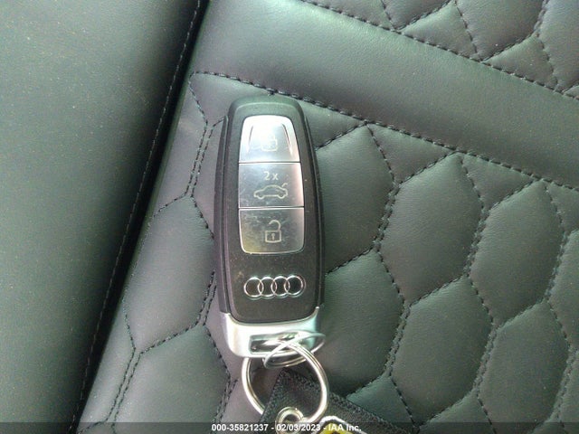 2022 Audi RS 3, VIN: WUAG4DGY3NA907190