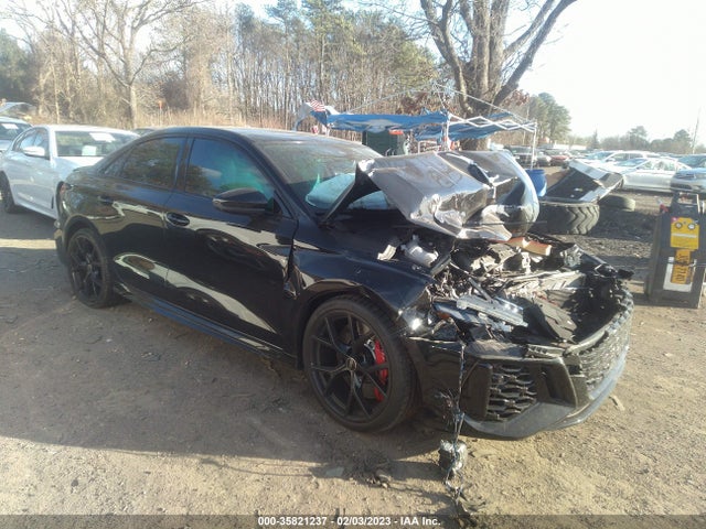 2022 Audi RS 3, VIN: WUAG4DGY3NA907190