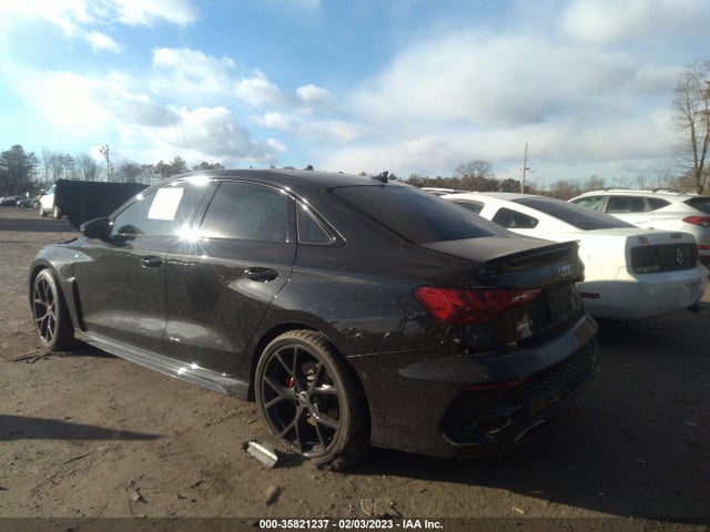 2022 Audi RS 3, VIN: WUAG4DGY3NA907190
