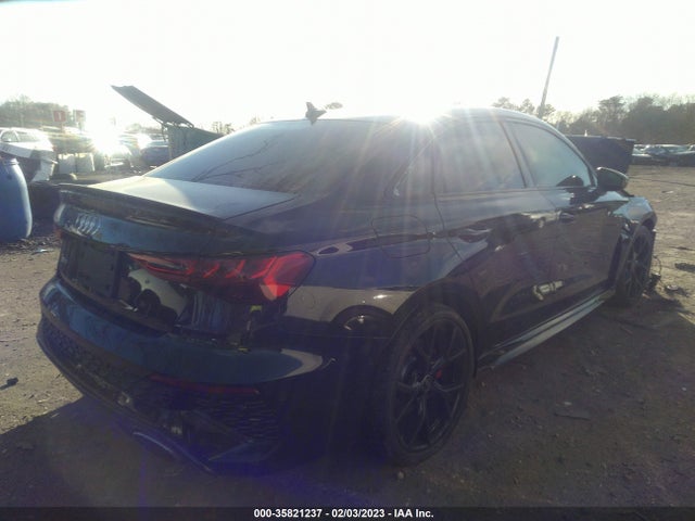 2022 Audi RS 3, VIN: WUAG4DGY3NA907190