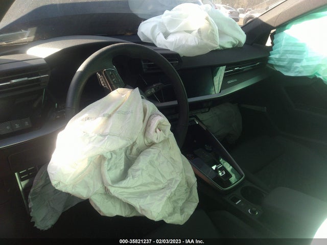 2022 Audi RS 3, VIN: WUAG4DGY3NA907190