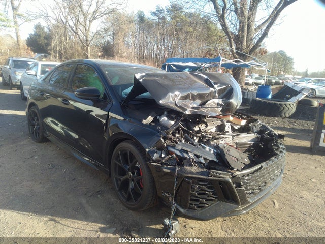 2022 Audi RS 3, VIN: WUAG4DGY3NA907190