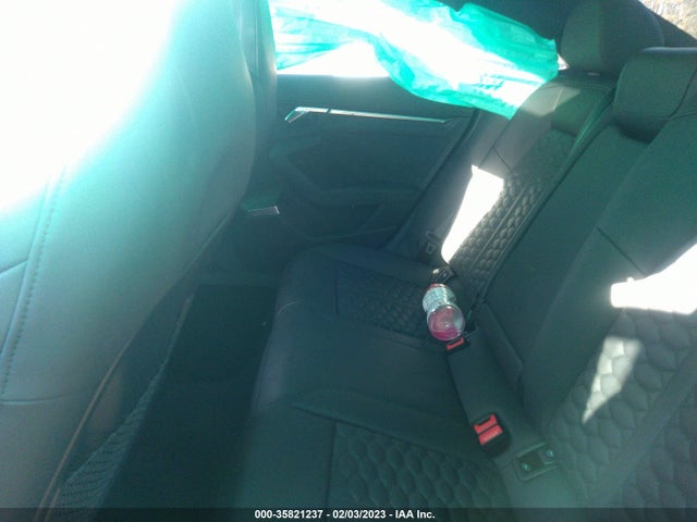 2022 Audi RS 3, VIN: WUAG4DGY3NA907190
