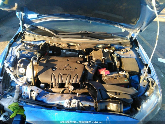 JA32U2FU0GU012539 Mitsubishi LANCER ES