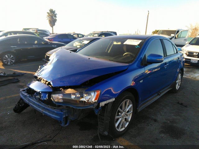JA32U2FU0GU012539 Mitsubishi LANCER ES