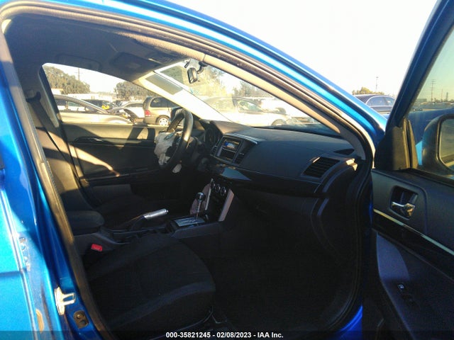 JA32U2FU0GU012539 Mitsubishi LANCER ES