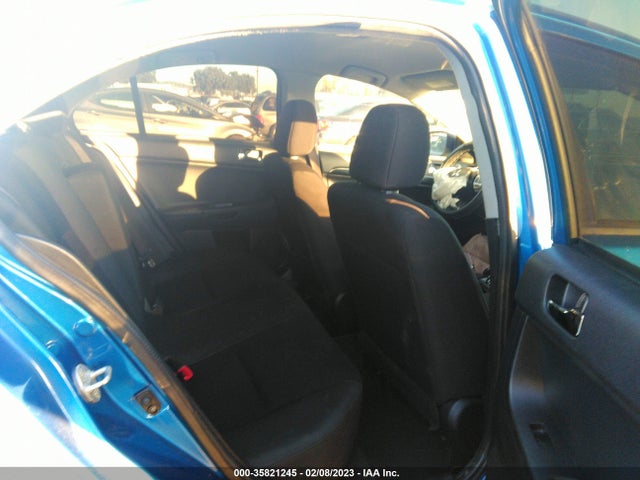 JA32U2FU0GU012539 Mitsubishi LANCER ES