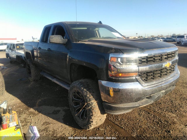 Chevrolet Silverado 1500 Ld Lt 2019 2GCVKPEC5K1118242 Image 1