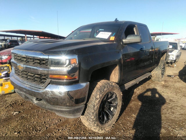 2019 CHEVROLET SILVERADO 1500 LD LT VIN: 2GCVKPEC5K1118242