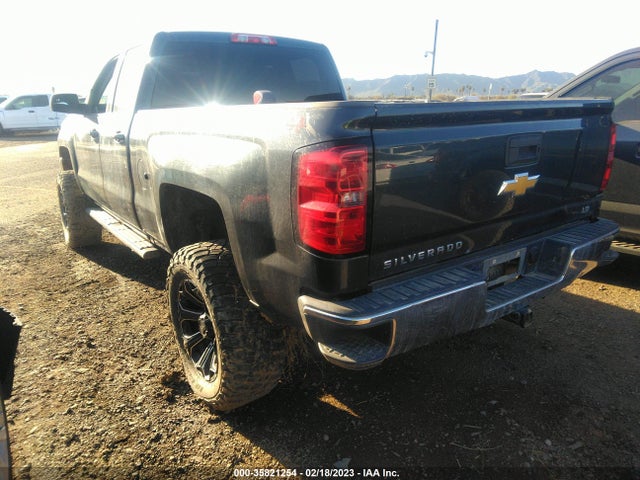 2019 CHEVROLET SILVERADO 1500 LD LT VIN: 2GCVKPEC5K1118242