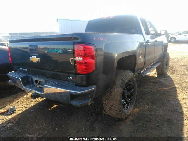 Chevrolet Silverado 1500 Ld Lt 2019 2GCVKPEC5K1118242 Image 4