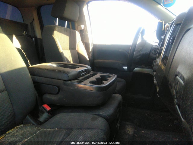 Chevrolet Silverado 1500 Ld Lt 2019 2GCVKPEC5K1118242 Image 5