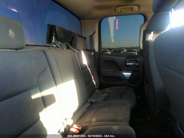 2019 CHEVROLET SILVERADO 1500 LD LT VIN: 2GCVKPEC5K1118242