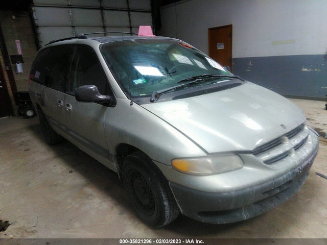 Dodge Grand Caravan Se 1999 1B4GP44R8XB873517 главное изображение