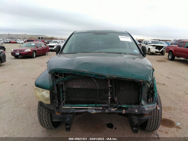 2003 DODGE RAM 1500 ST VIN: 1D7HA16K83J525326